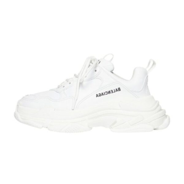 Triple S White