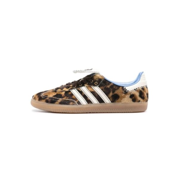 Ad LEOPARDATE X WALES BONNER