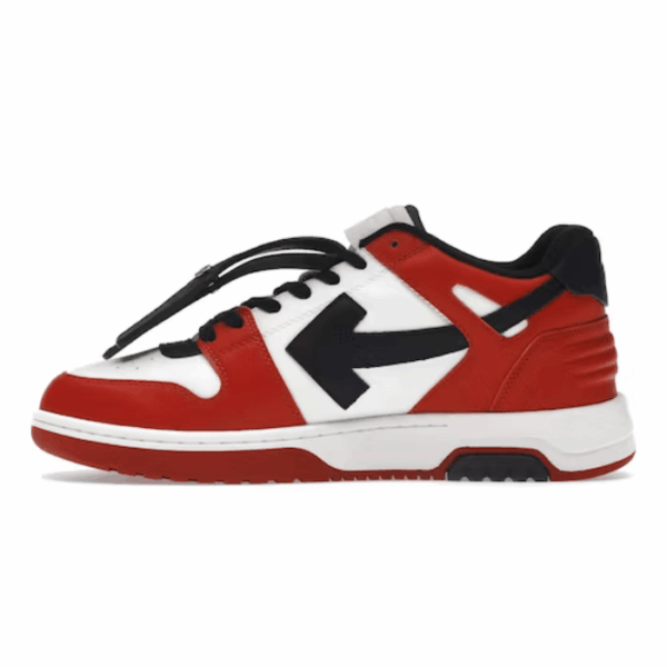 Black White Red