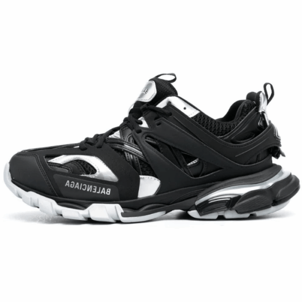 Track low-top sneakers