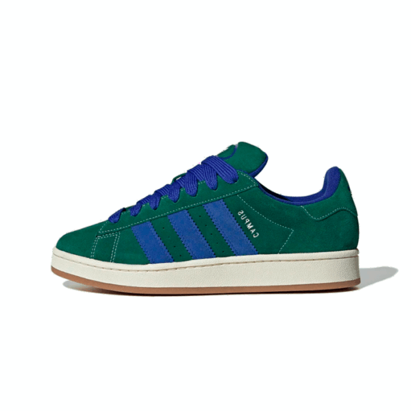DARK GREEN SEMI LUCID BLUE