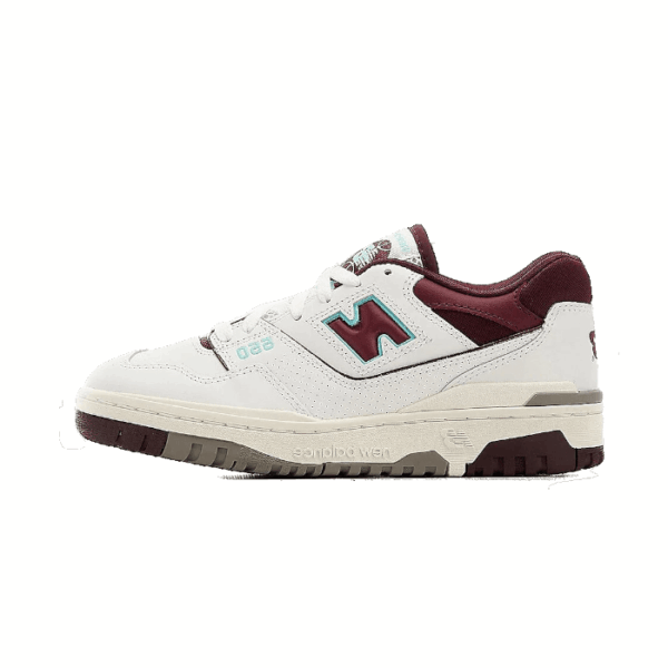 Burgundy Cyan