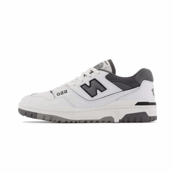 White Dark Grey