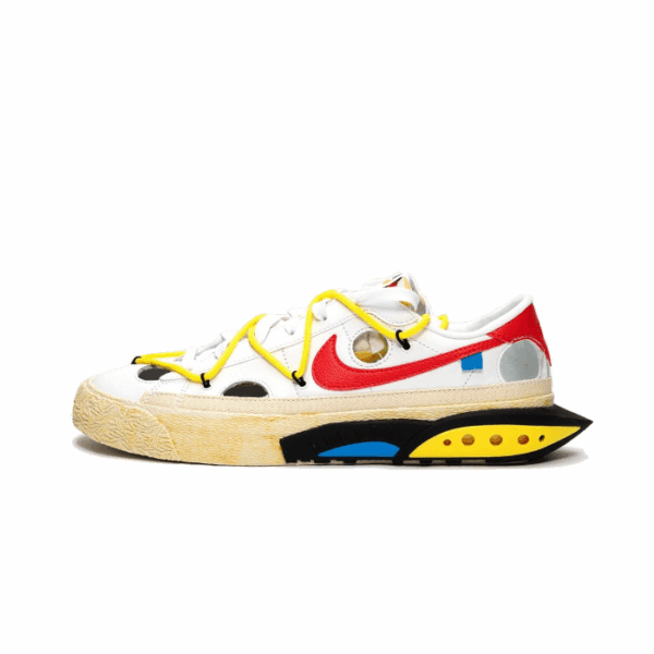 Blazer Low University