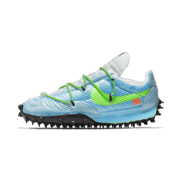 Waffle Racer Vivid Sky