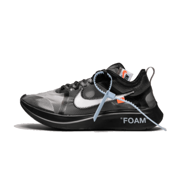 Zoom Fly Silver